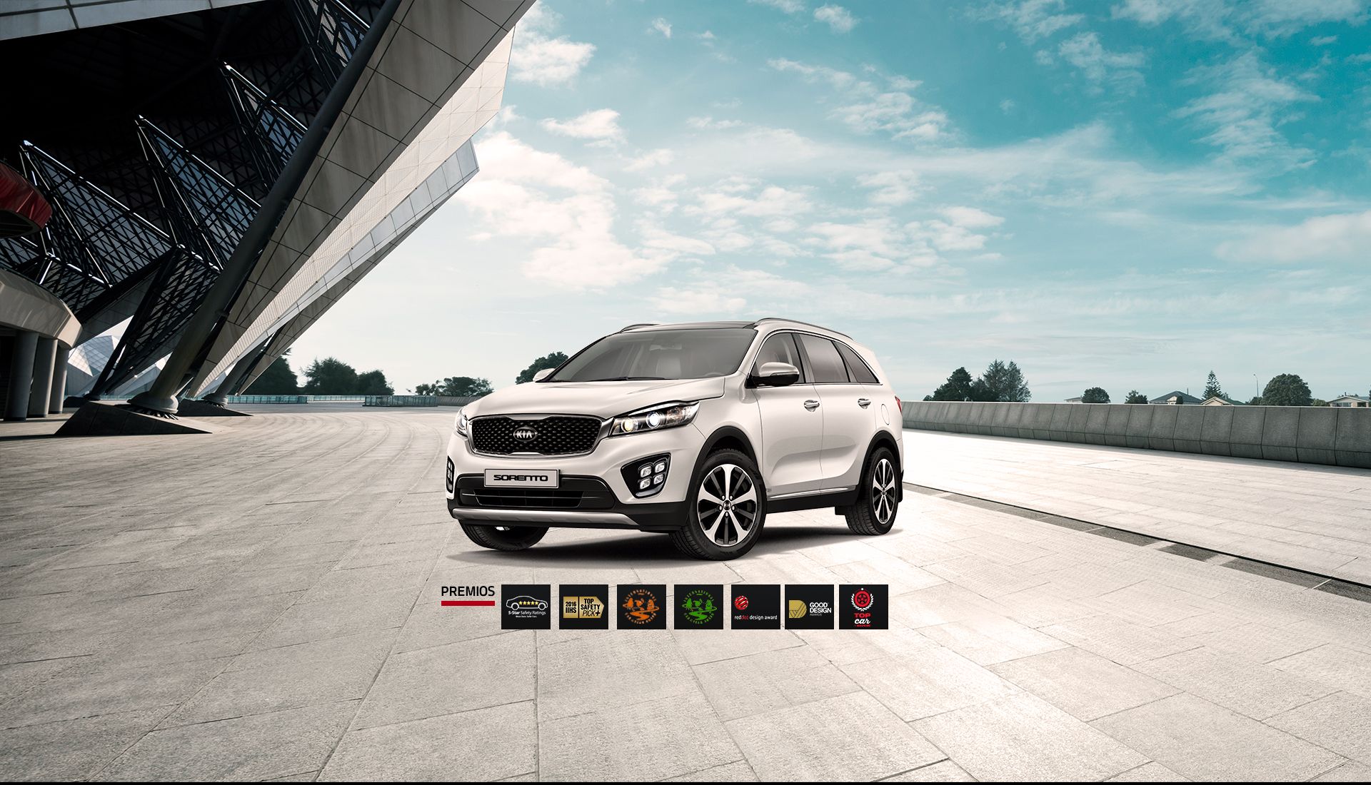 NUEVA KIA SORENTO, EL PRESTIGIO RENACE