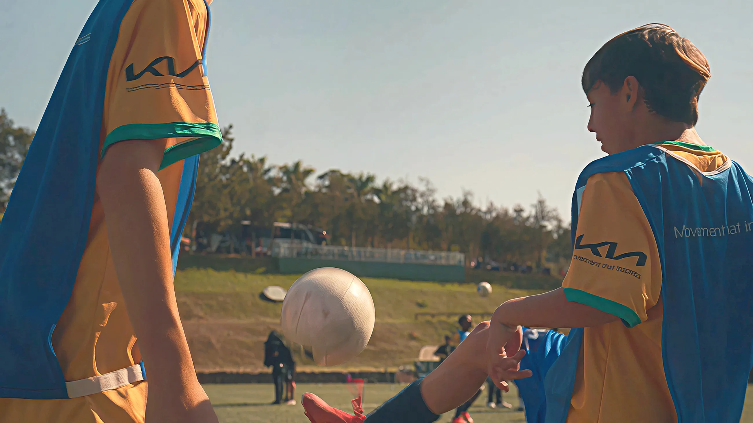 Portador Oficial del Balón del Partido de la FIFA™