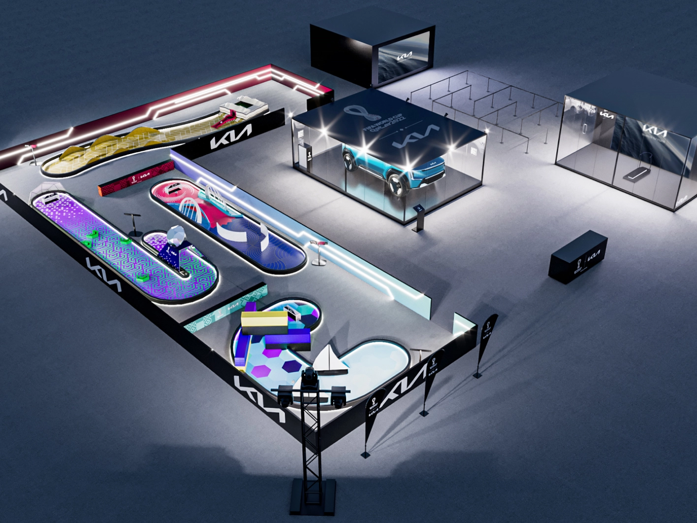 FIFA&trade; Fan Festival