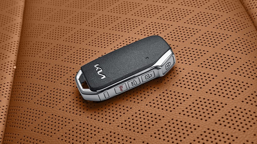 Recuperación de llaves