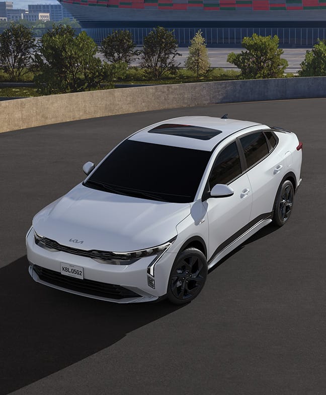 Kia K3 Edición FIFA