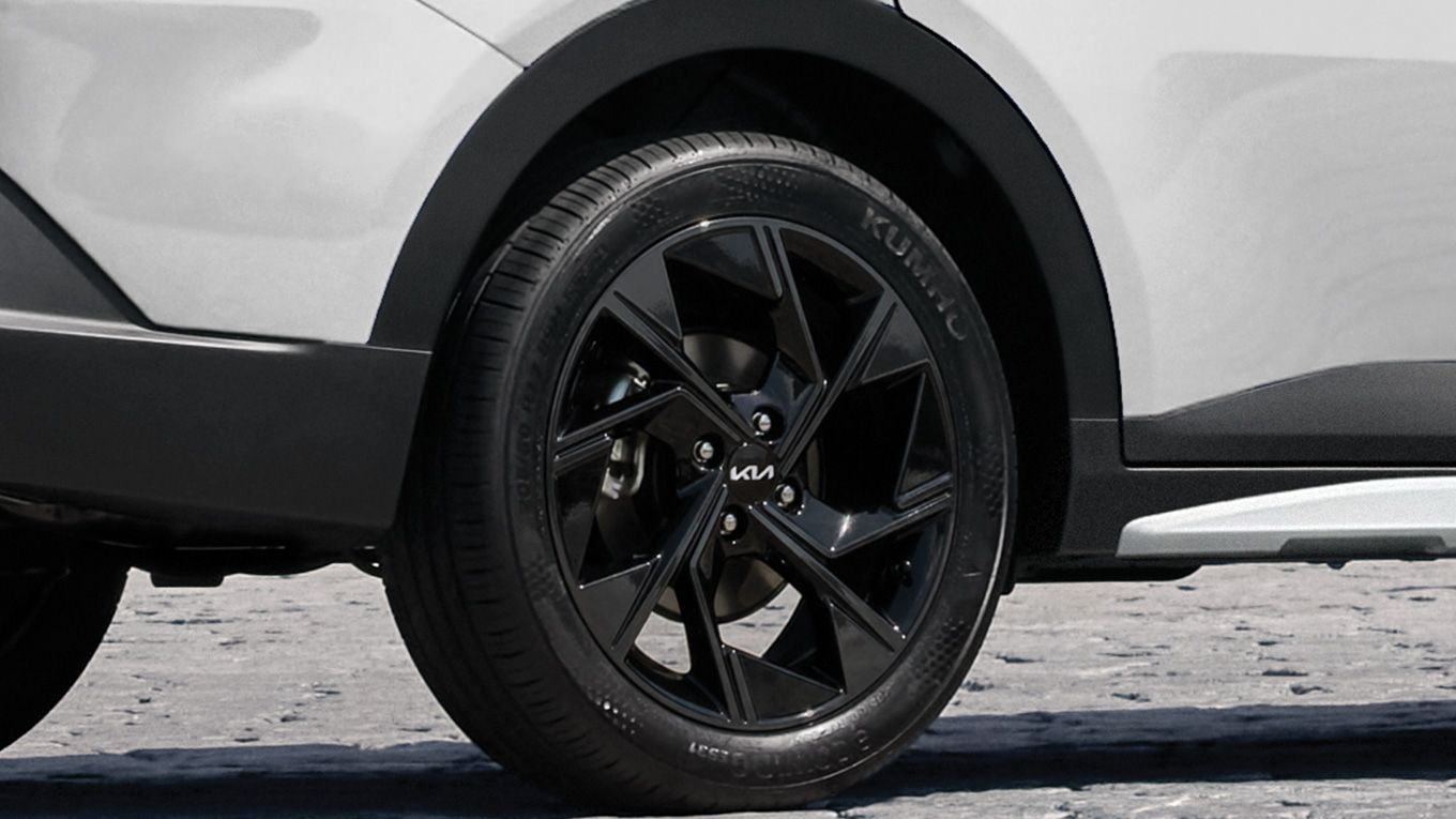 Rines de aluminio de 17 pulgadas