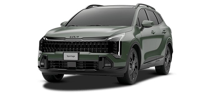 Kia Sportage 2026