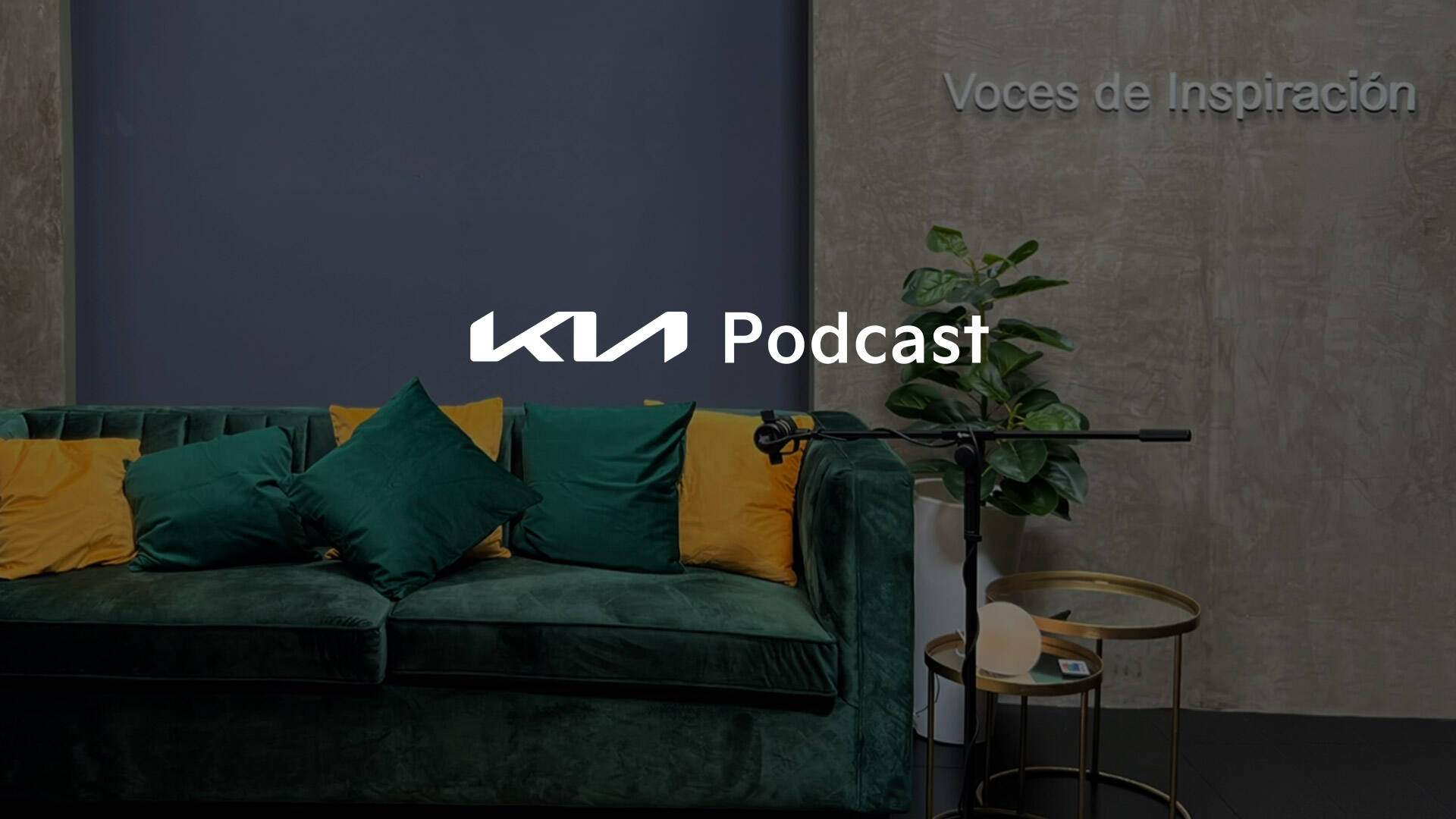 Podcast: Voces de Inspiración by Kia