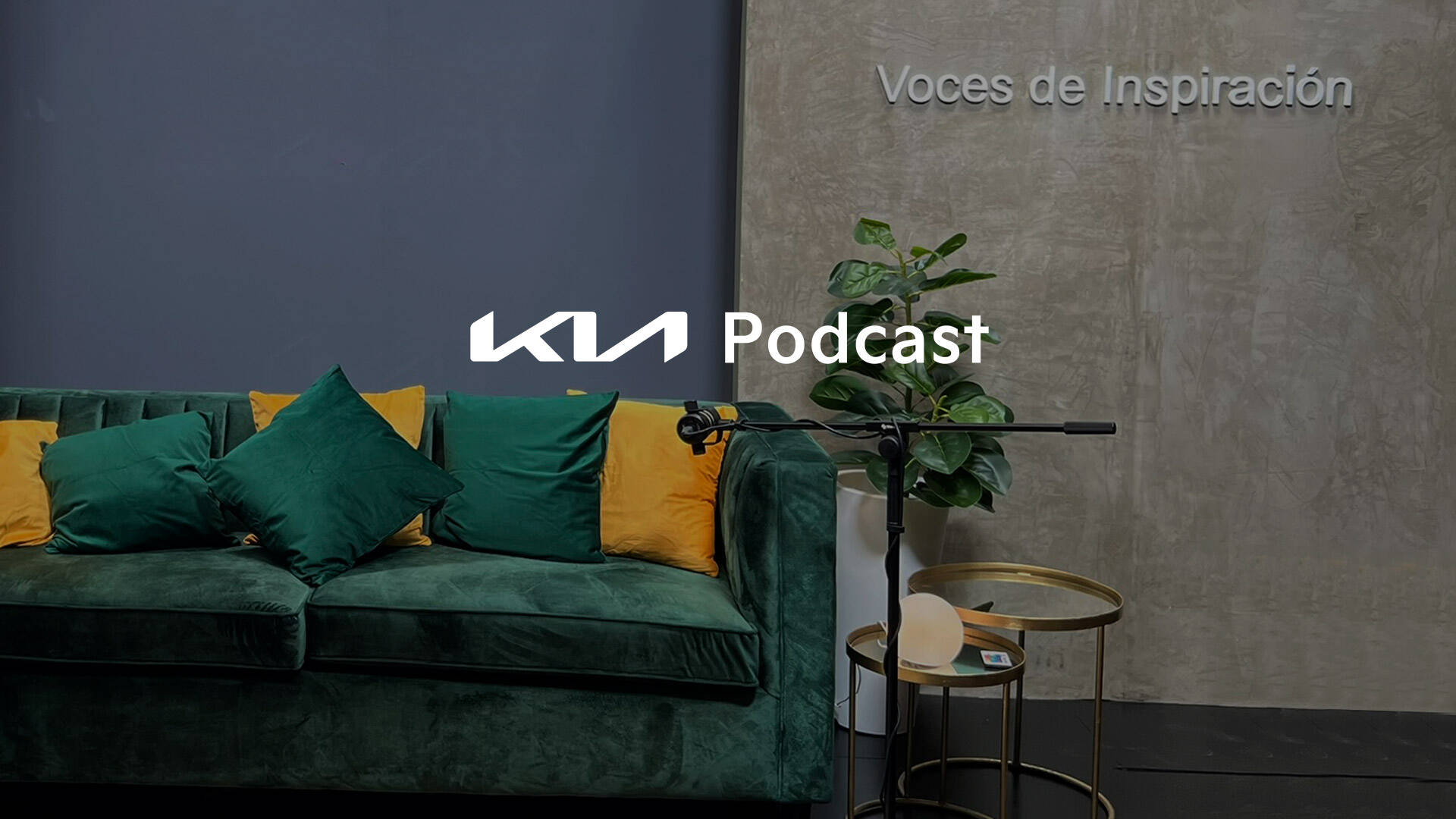 Podcast: Voces de Inspiración by Kia