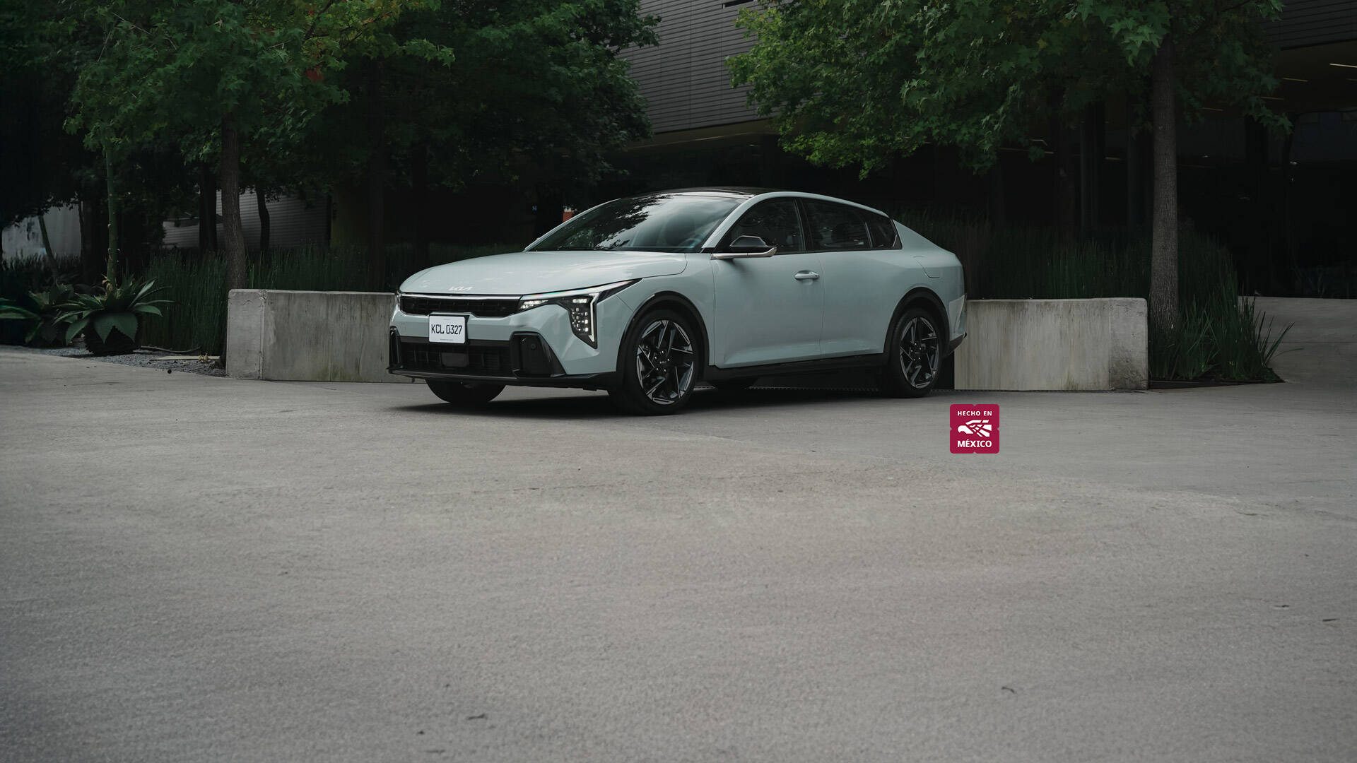 Kia K4 Sedán 2026