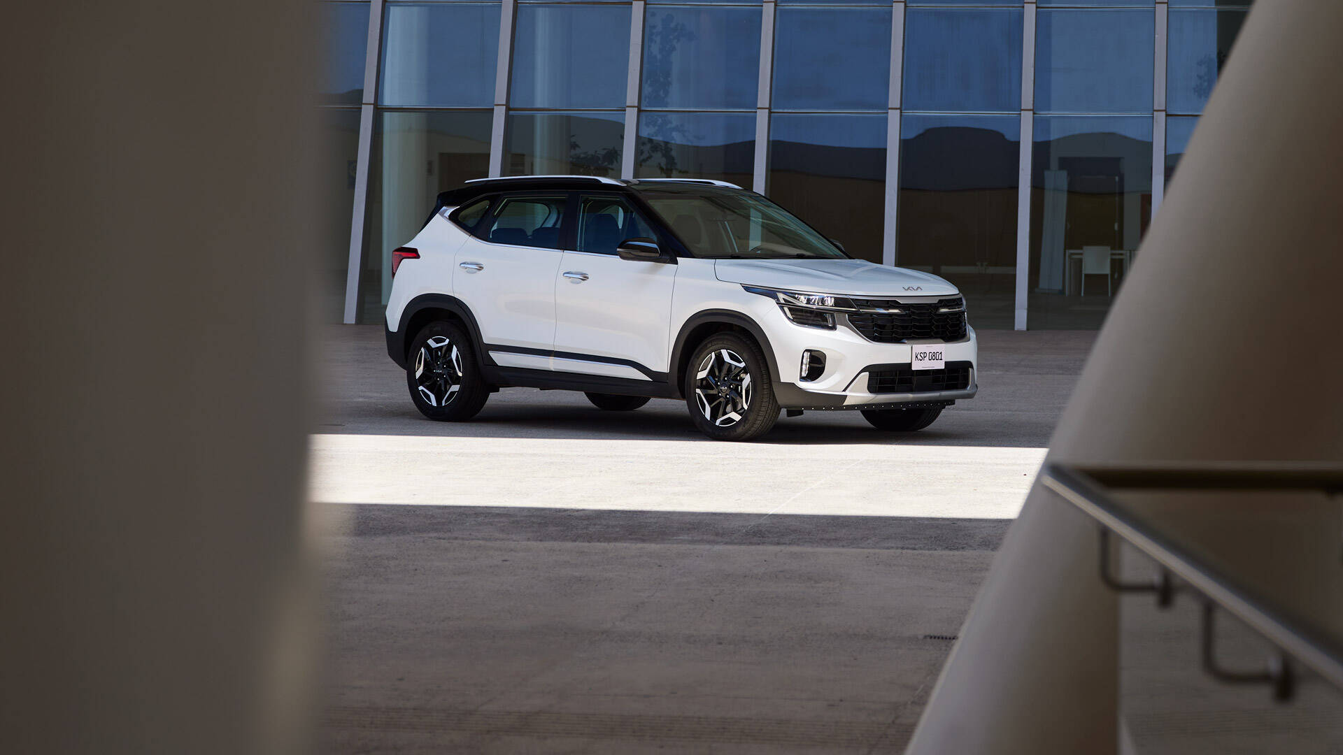 Kia Seltos 2025
