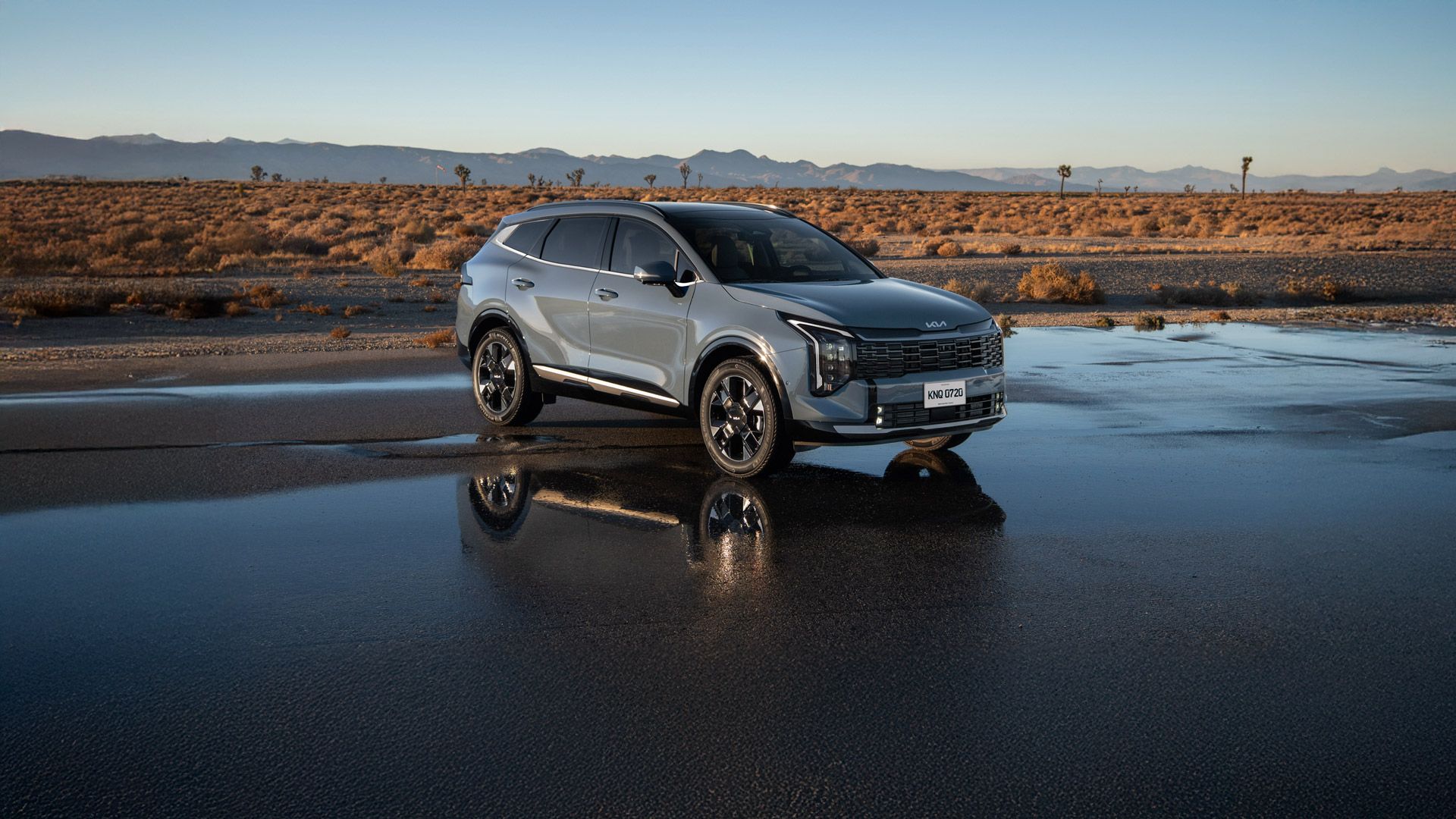 Kia Sportage 2026