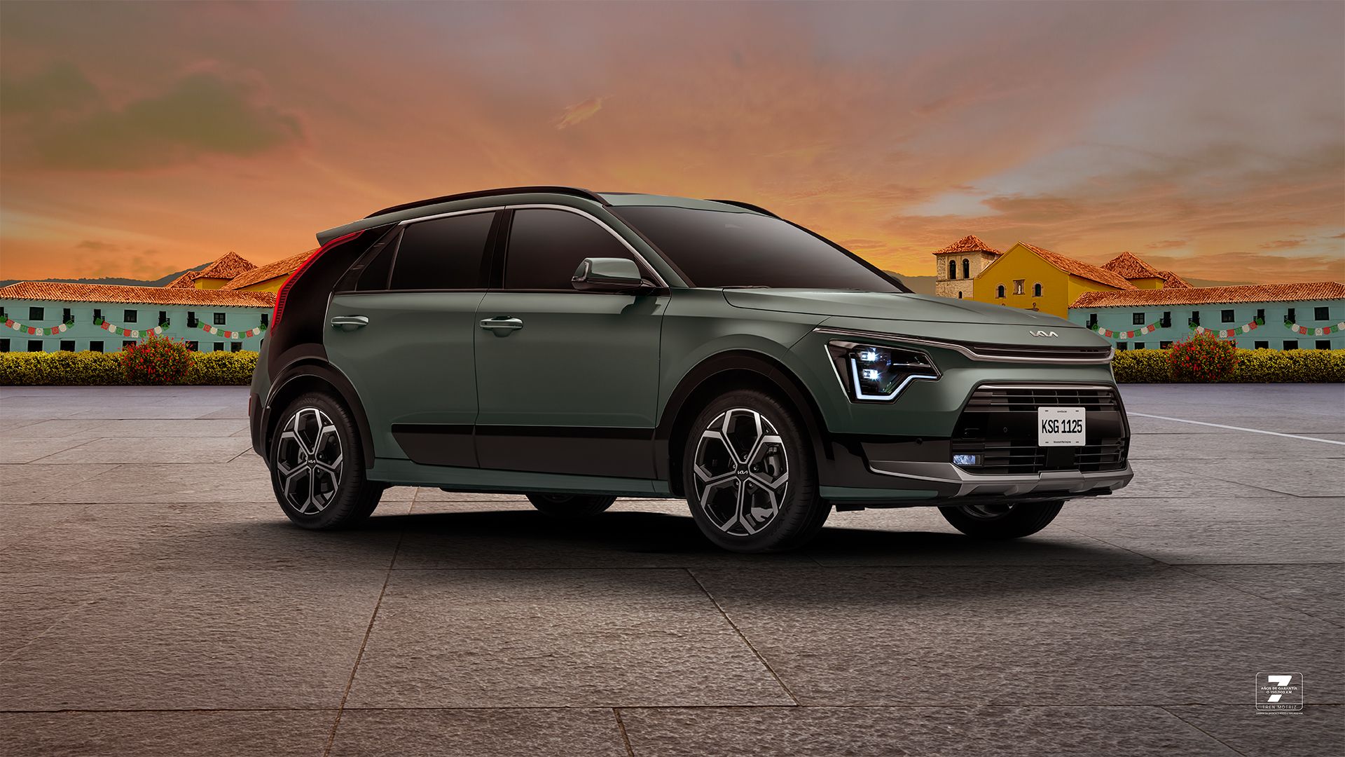 Kia Niro 2025
