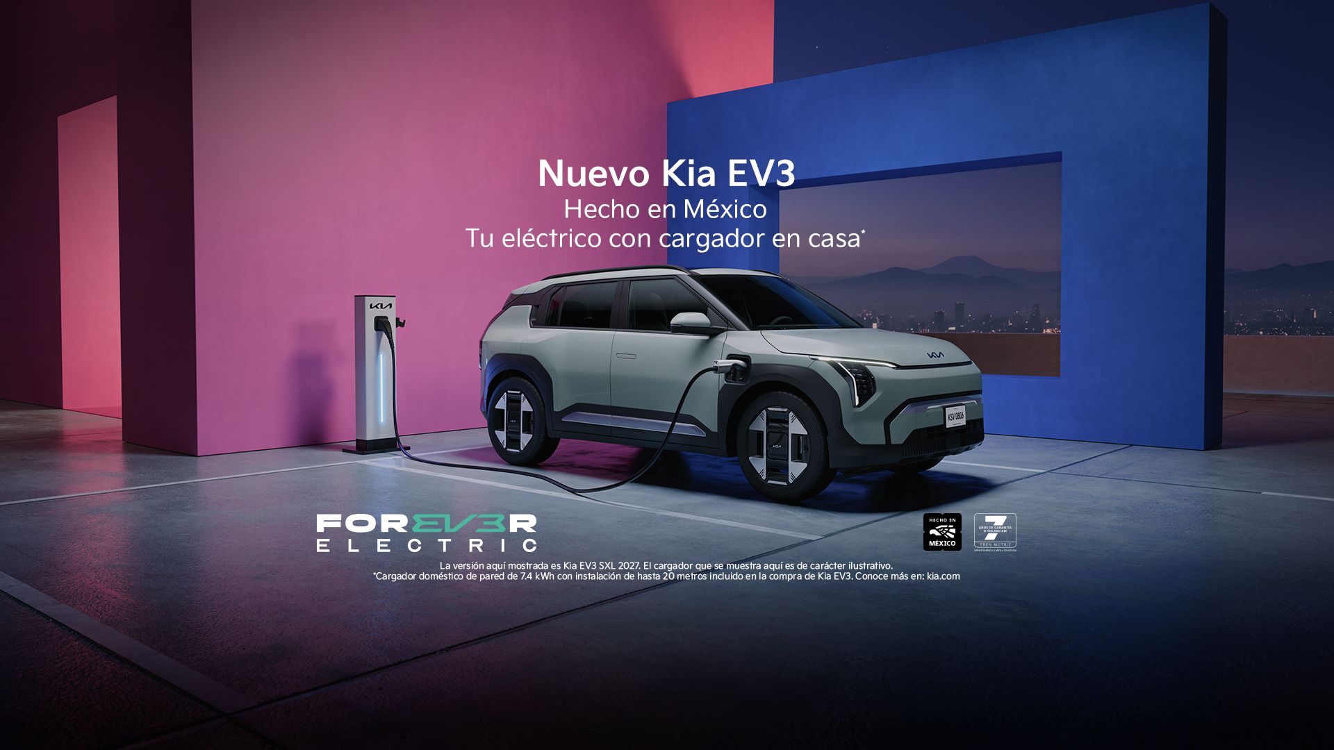 Kia EV3