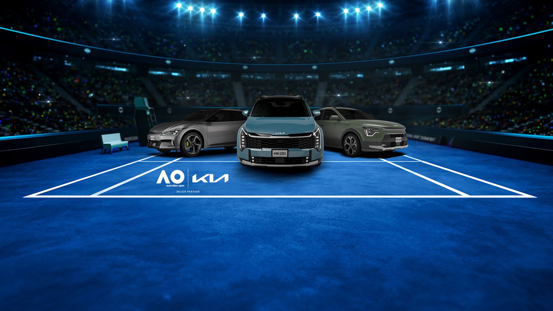 Gana un viaje al AO 2026