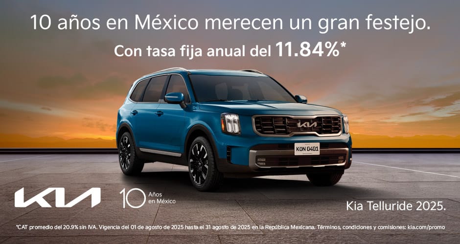 Kia Telluride 2024