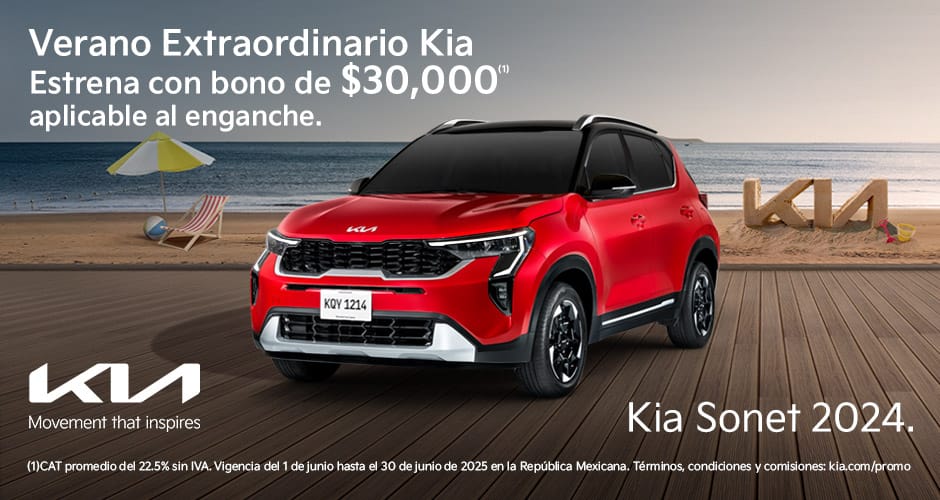 kia-mexico-promotion-enero-2025-sonet