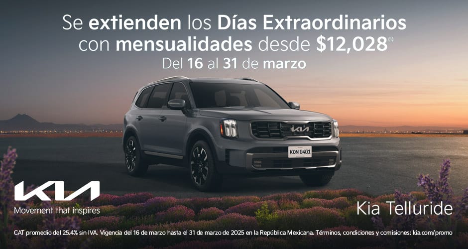 Kia Telluride 2024