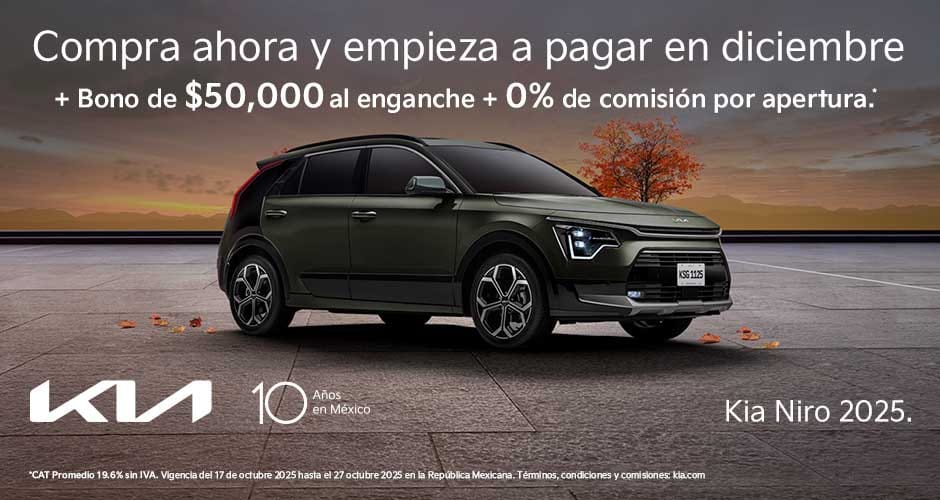 Feria de crédito K4 Sedán