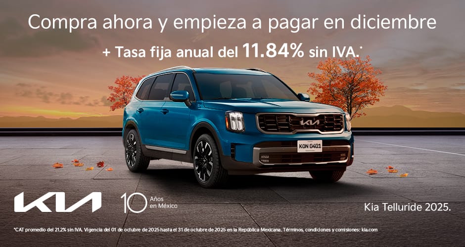 Kia Telluride 2024