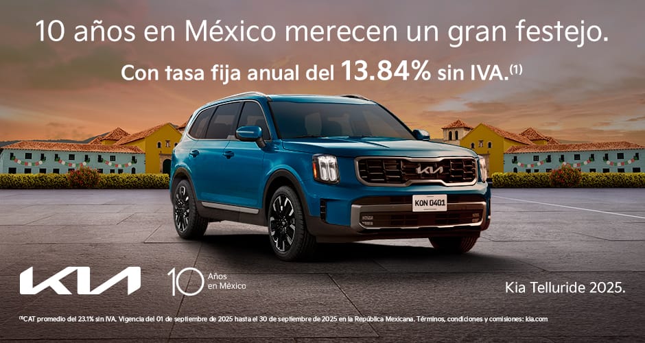 Kia Telluride 2024