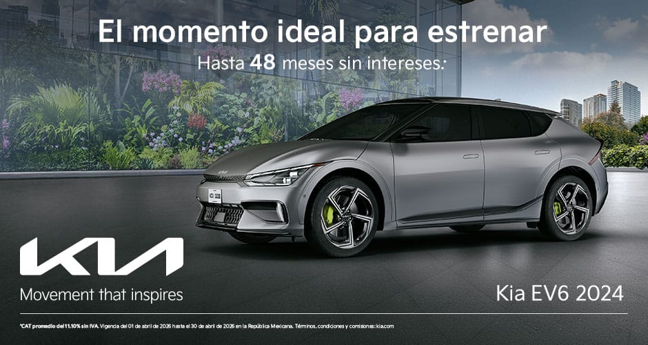 Kia EV6 2024