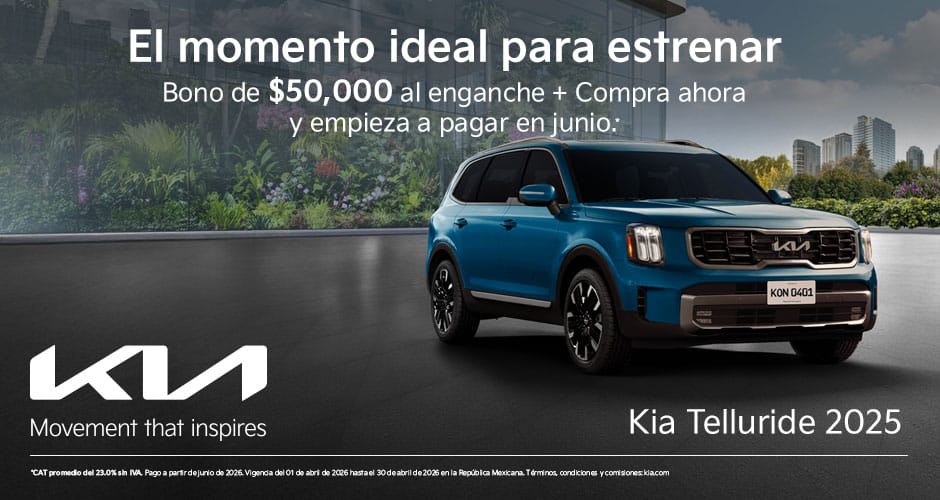 Kia Sorento 2026