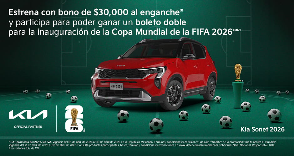 Kia Sonet 2026