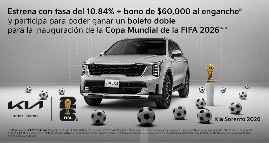 Kia Sportage 2026