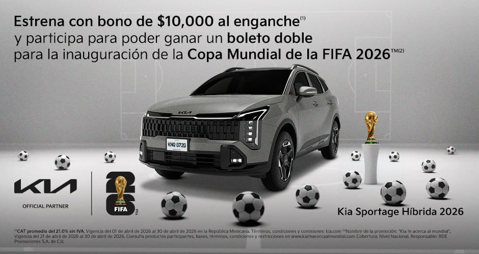 Kia Sportage HEV 2026