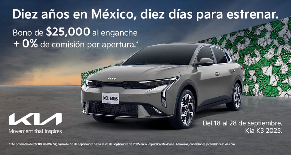 Feria de crédito Niro EX 2025