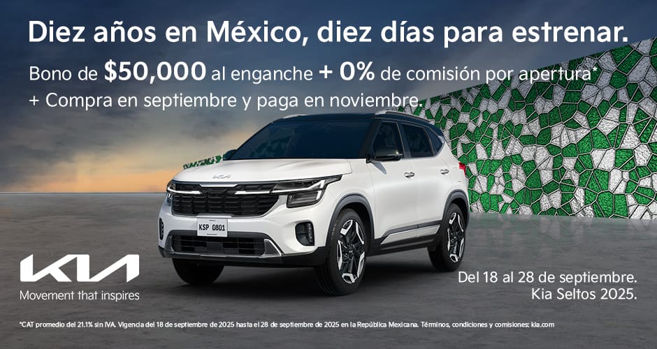Kia K4 Sedán 2025