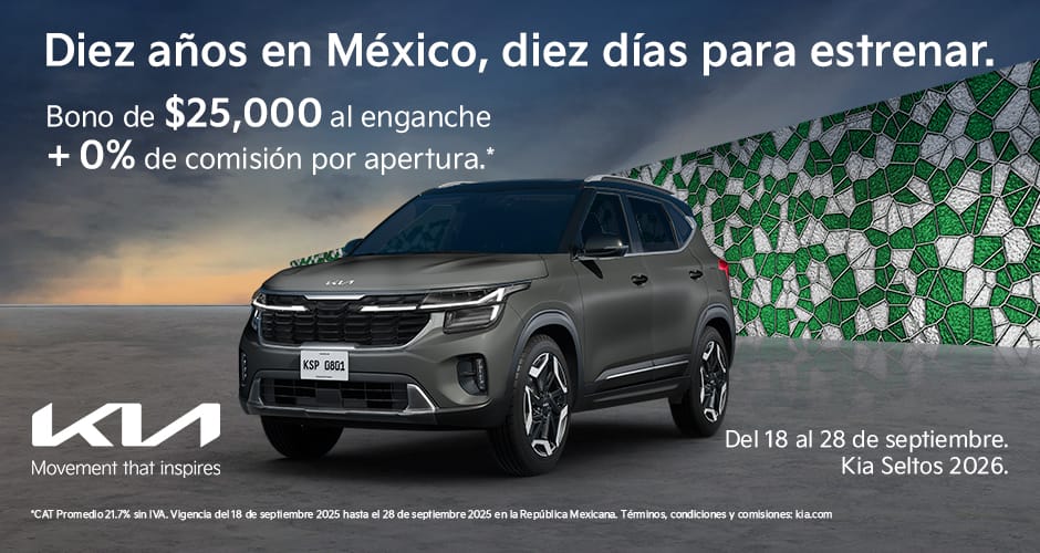 Kia K4 Sedán 2025