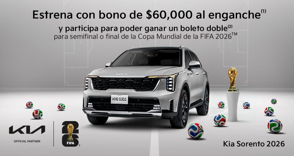 Kia Sportage 2026