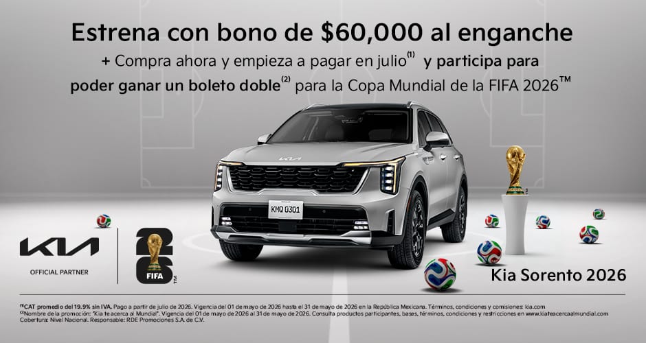 Kia Sportage 2026