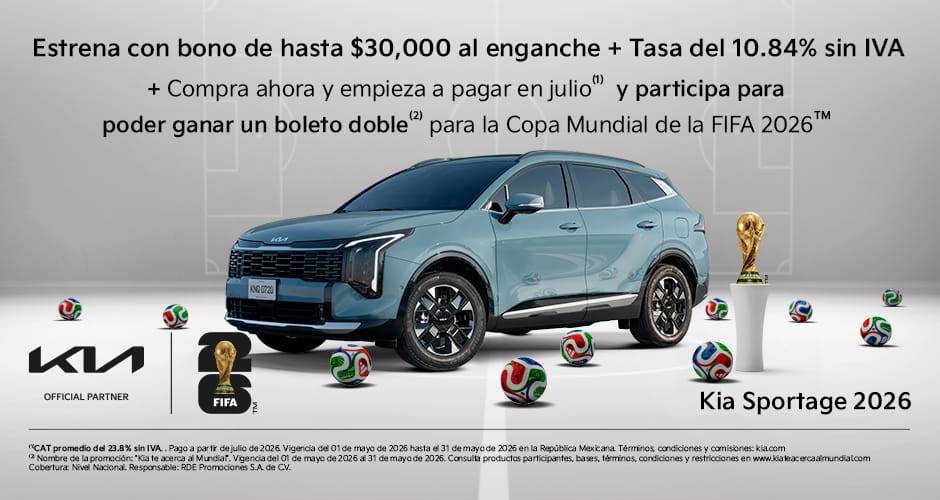 Kia K4 Sedán 2026