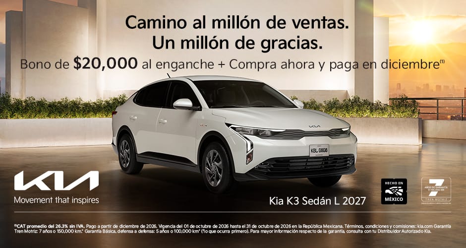 Kia EV3 2027