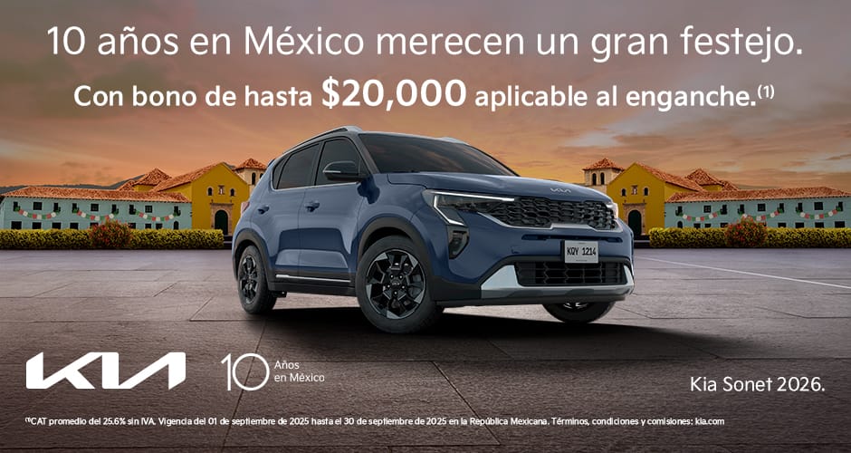 kia-mexico-promotion-enero-2025-sonet