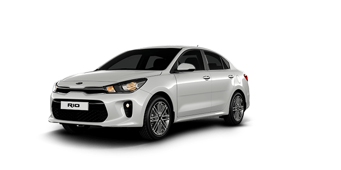 KIA RIO SEDÁN 2020