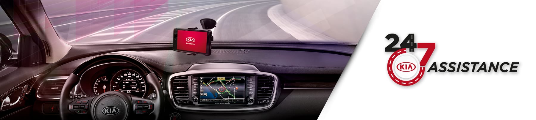 KIA ASSISTANCE