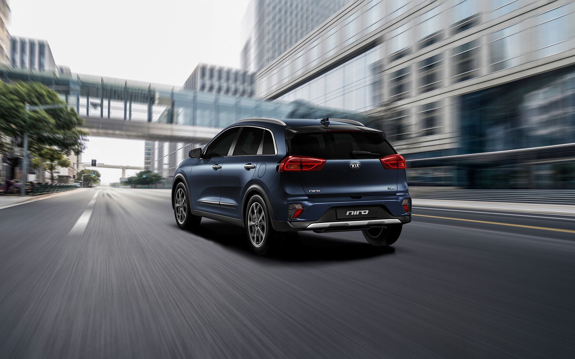 SUV COMO QUERÍAS, HÍBRIDA COMO NO IMAGINABAS