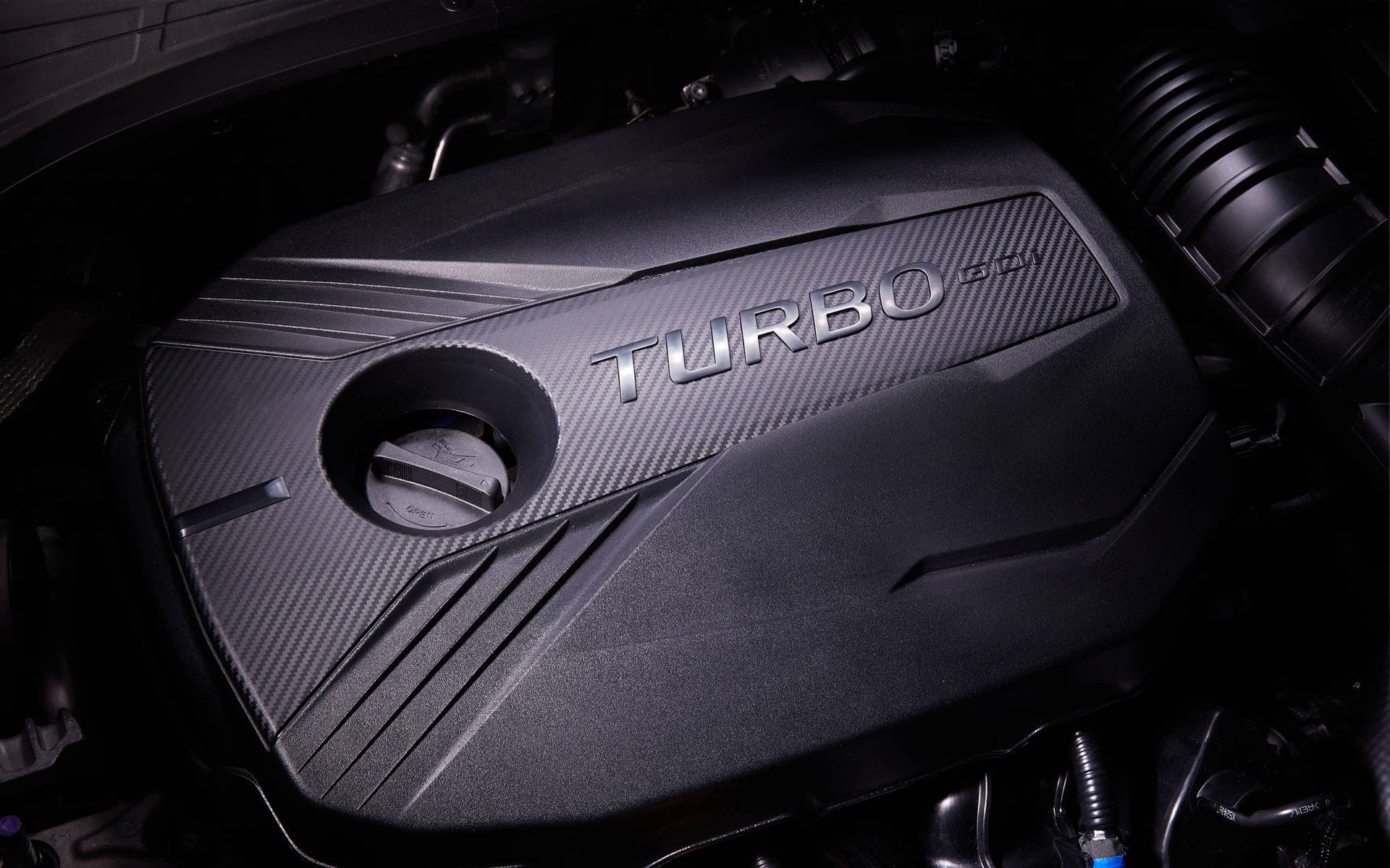 Motor 1.6 L Turbo GDI