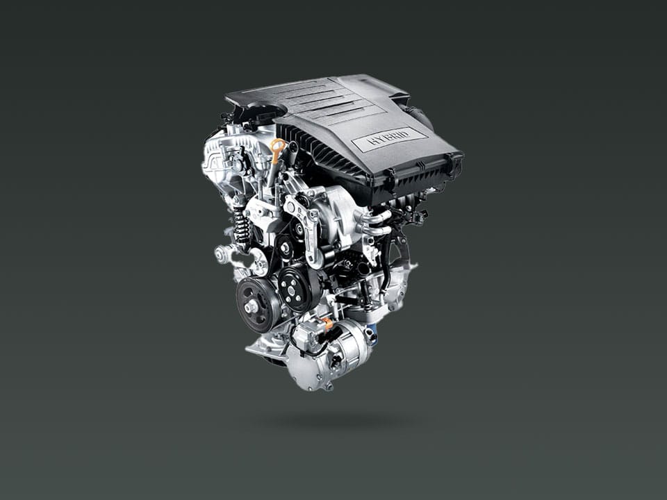 Motor de gasolina