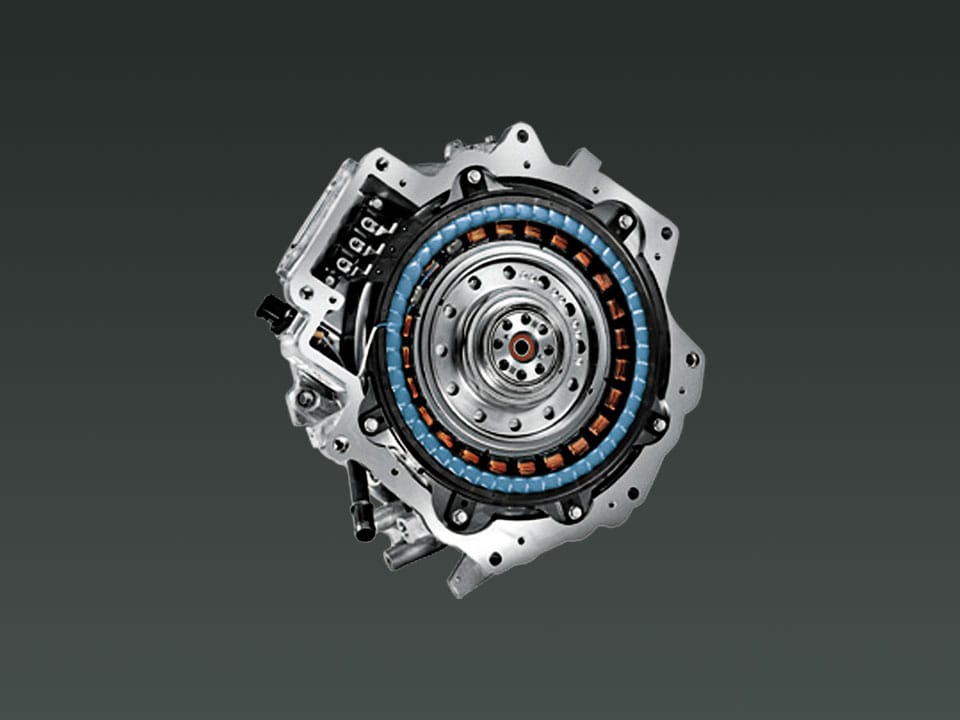 Motor eléctrico