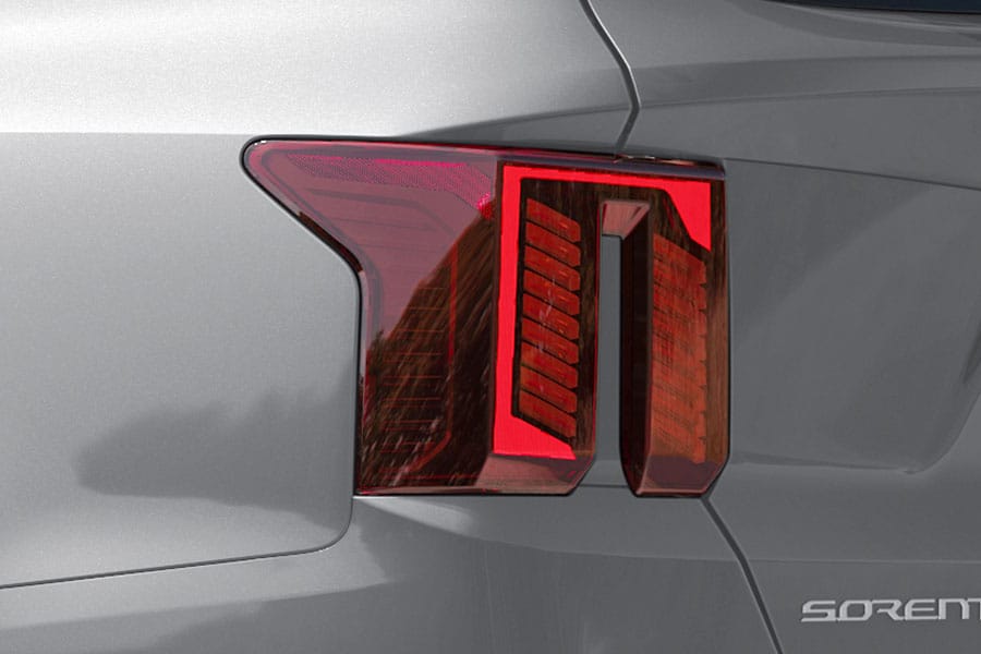 Luces traseras LED