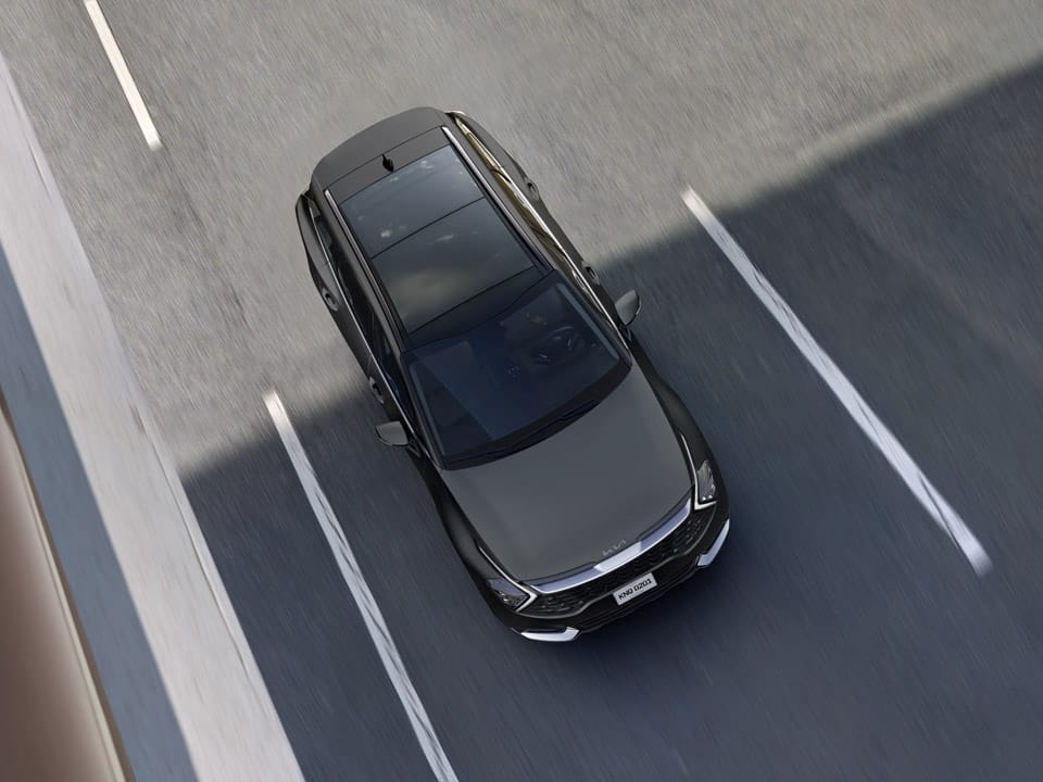 Asistente de mantenimiento y seguimiento de carril (LKA/LFA)