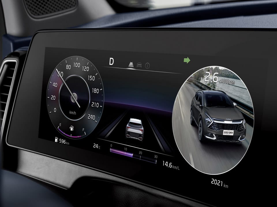 Monitor de punto ciego en clúster (BVM)