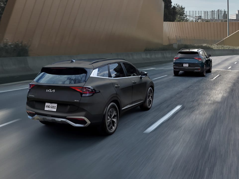 Control de crucero inteligente con función Stop & Go (SCC)