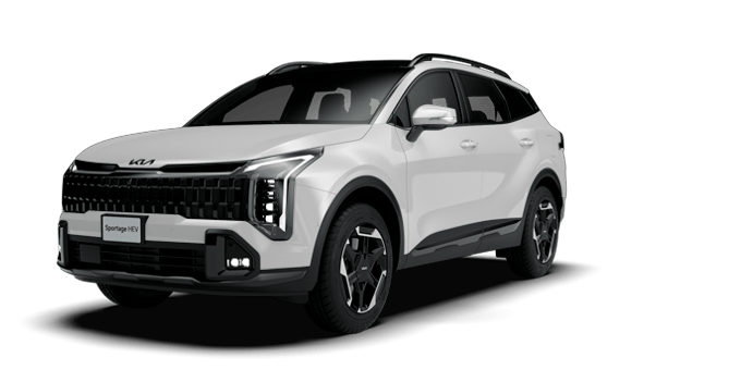 Sportage Híbrida 2026
