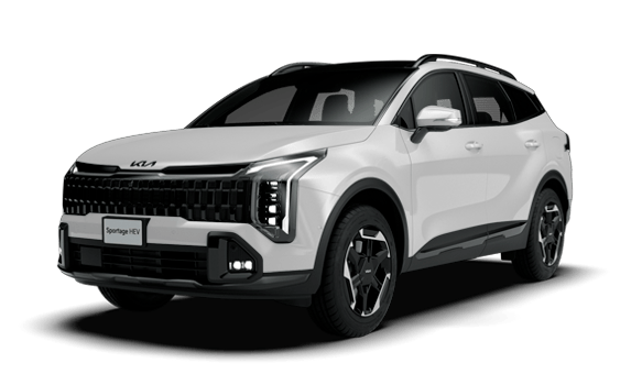 Sportage Hybrid