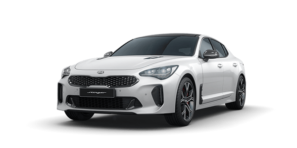 KIA STINGER 2021