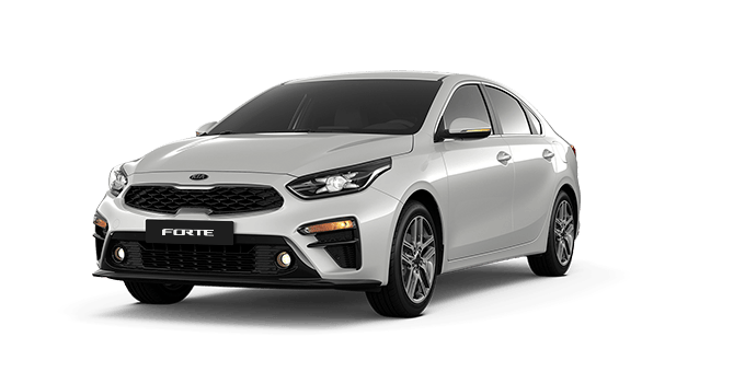 Nuevo Forte GT Sedán