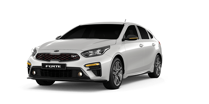 KIA FORTE HATCHBACK