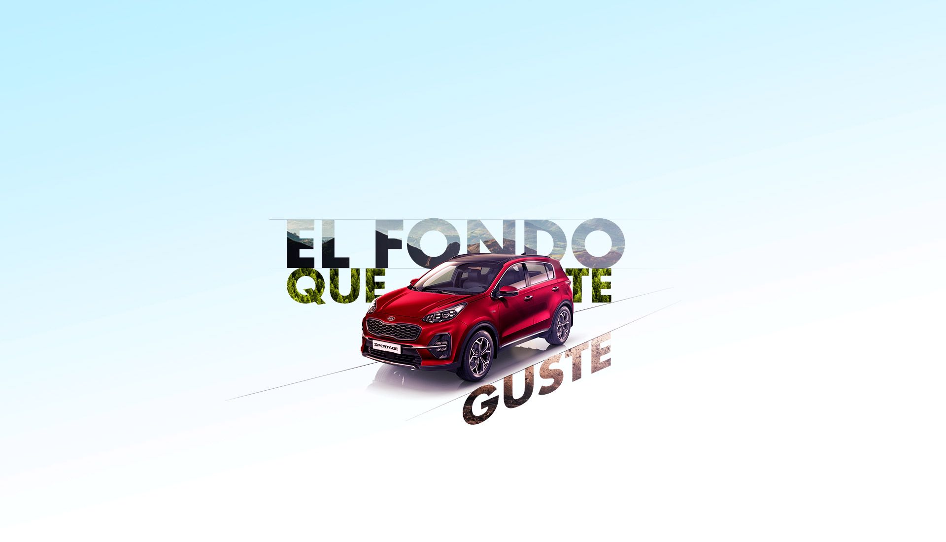 KIA Sportage fifa edition